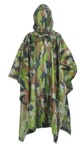 Image of VILEAD Fishing Raincoat