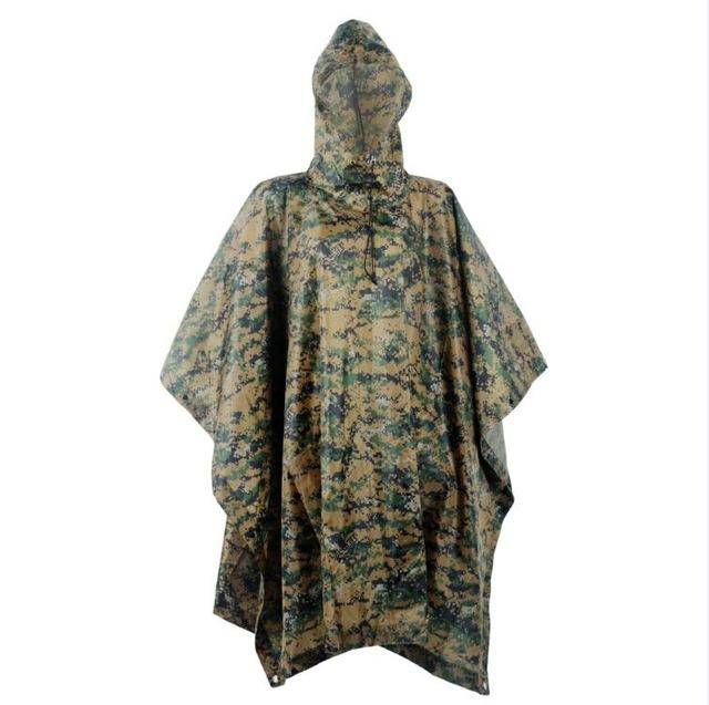 VILEAD Fishing Raincoat