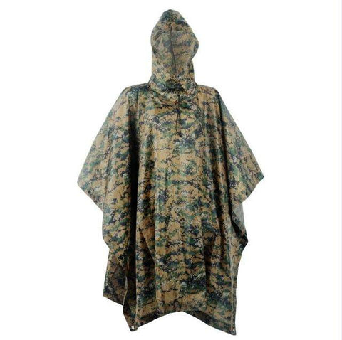 Image of VILEAD Fishing Raincoat