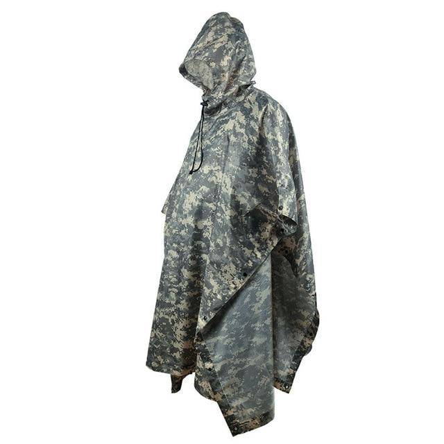 VILEAD Fishing Raincoat
