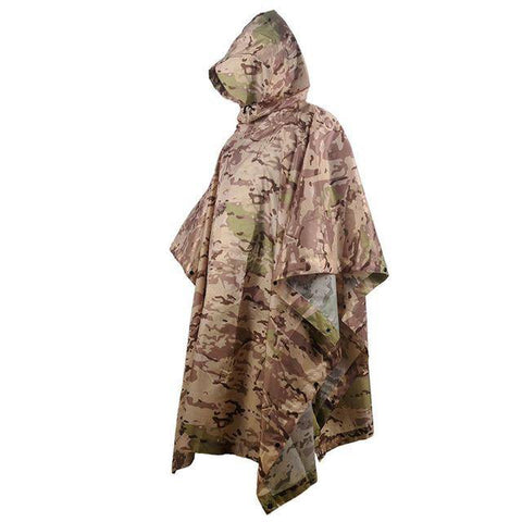 Image of VILEAD Fishing Raincoat