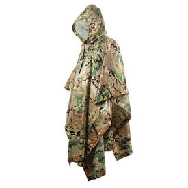 VILEAD Fishing Raincoat
