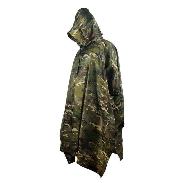 VILEAD Fishing Raincoat