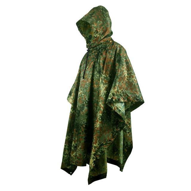 VILEAD Fishing Raincoat