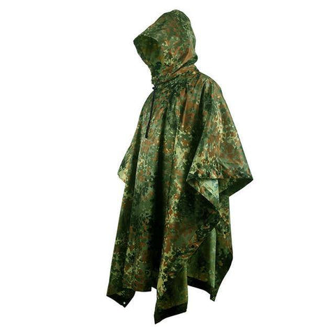 Image of VILEAD Fishing Raincoat