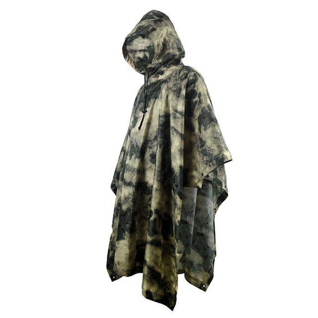 VILEAD Fishing Raincoat