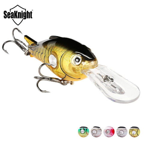 Image of SeaKnight SK003  Crankbait Fishing Lure