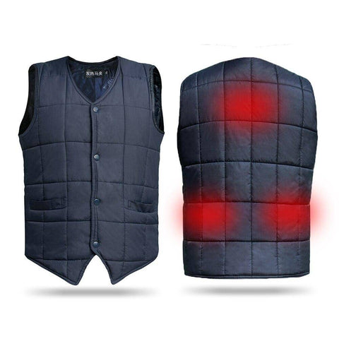 Image of Winter Warm Electric Heated Jacket