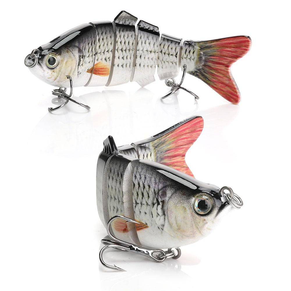 VTAVTA 5pcs Fishing Lures Set