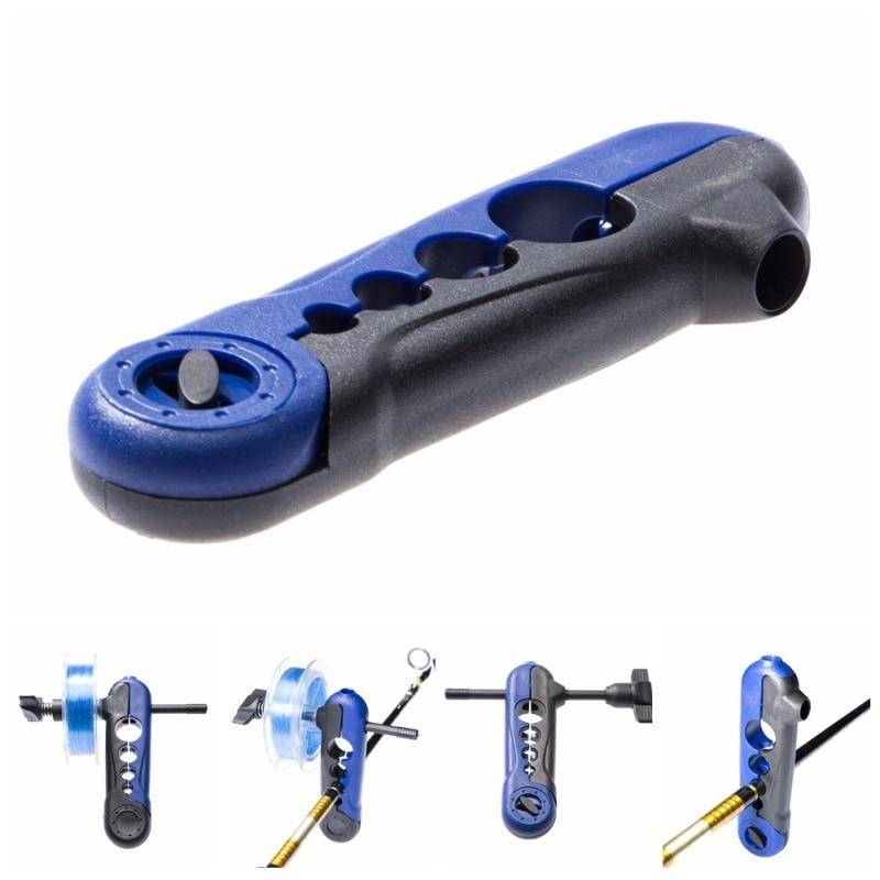 Portable Universal Fishing Line Spooler