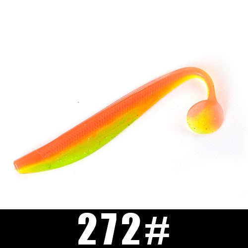 T-tail Wobblers Artificial Bait
