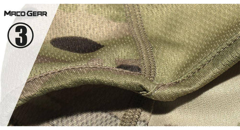 Image of Outdoor Camo Balaclava Full Face Mask