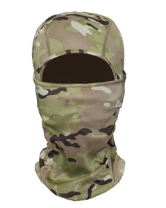 Outdoor Camo Balaclava Full Face Mask