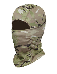 Outdoor Camo Balaclava Full Face Mask