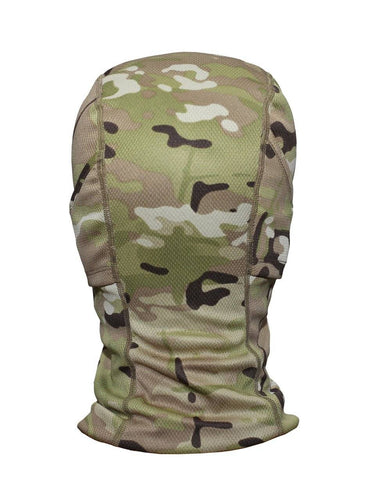 Image of Outdoor Camo Balaclava Full Face Mask