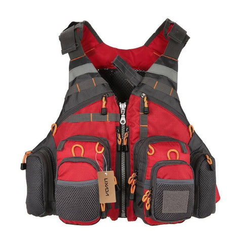 Image of Lixada Fishing Vest