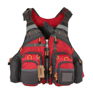 Lixada Fishing Vest