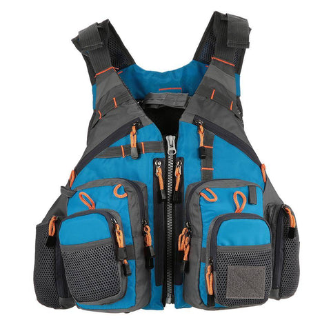 Image of Lixada Fishing Vest