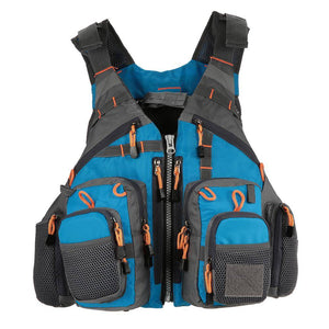 Lixada Fishing Vest