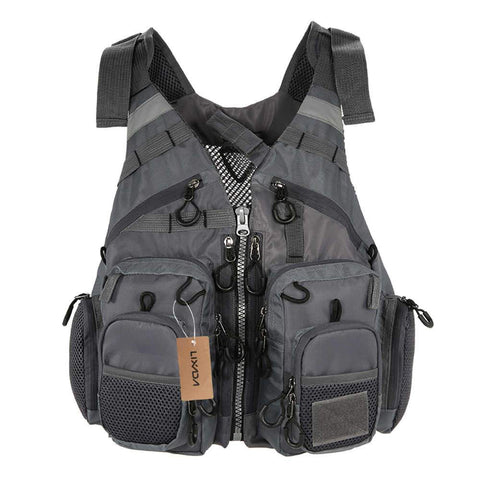 Image of Lixada Fishing Vest