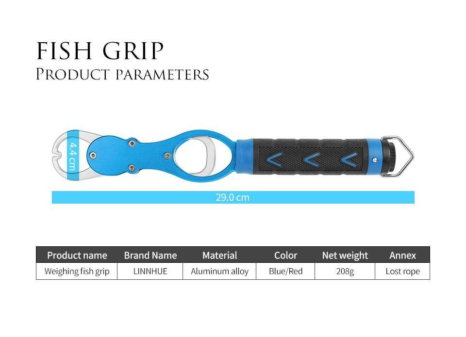Pliers and Grip Fishing Set