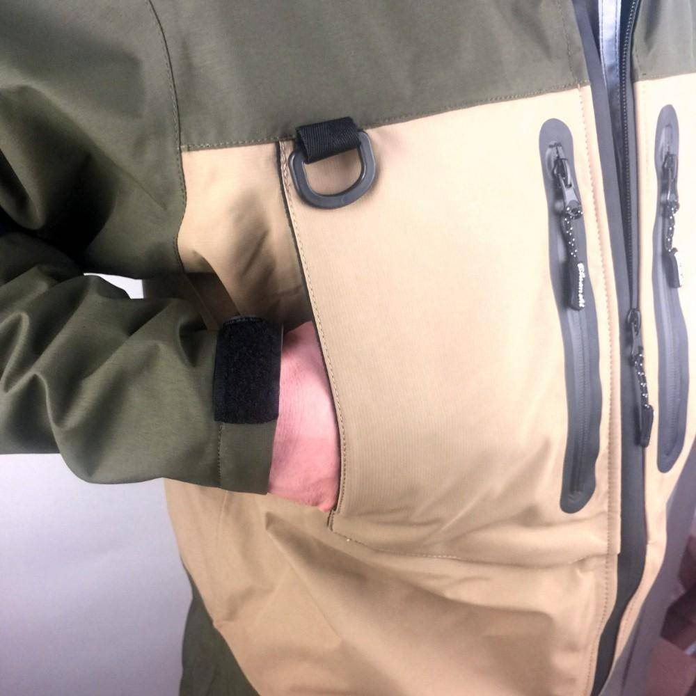 ELUANSHI Waterproof  Fishing Jacket