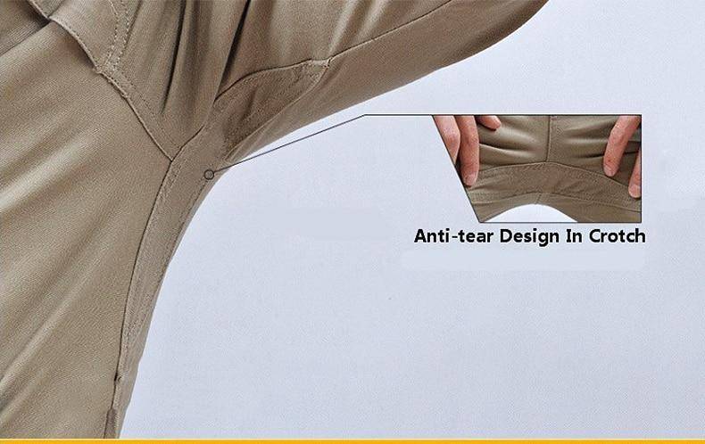 TACVASEN  Tactical Multi Pockets Pants