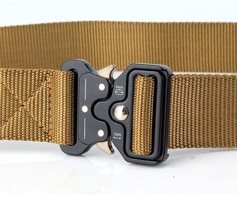 TACVASEN  Conveyor Military Belt