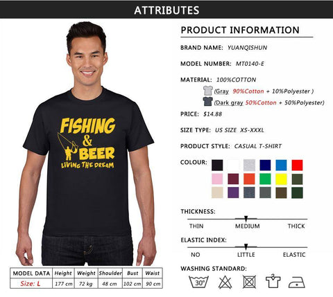 Image of Fishings T-Shirts