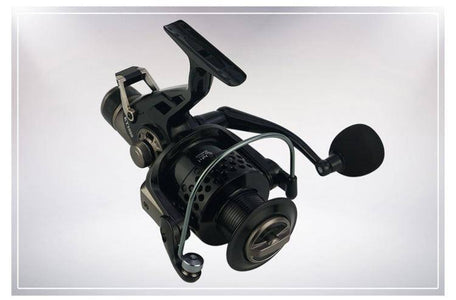 2018 New Double Brake Fishing Reel 3000-8000 series reel Carp Fishing Feeder Spinning Reel Spinning wheel type fishing wheel KT