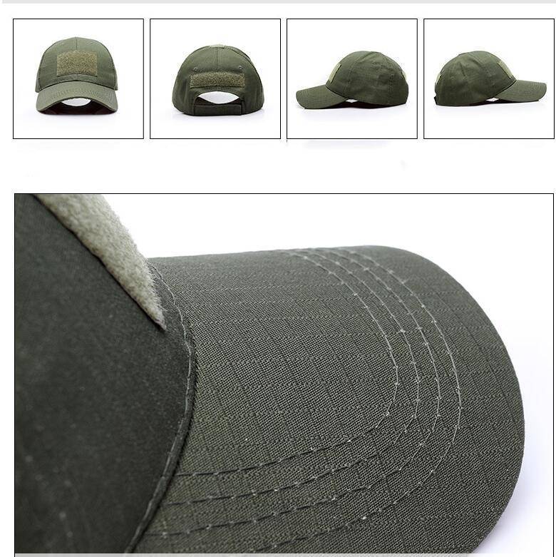 Angler Hat Details