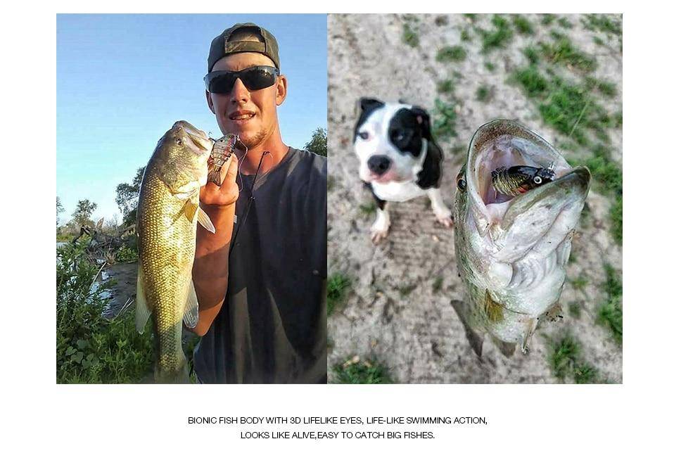 TREHOOK Sinking Wobblers Fishing Lures 10cm 17.5g 6 Multi Jointed Swimbait Hard Artificial Bait Pike/Bass Fishing Lure Crankbait