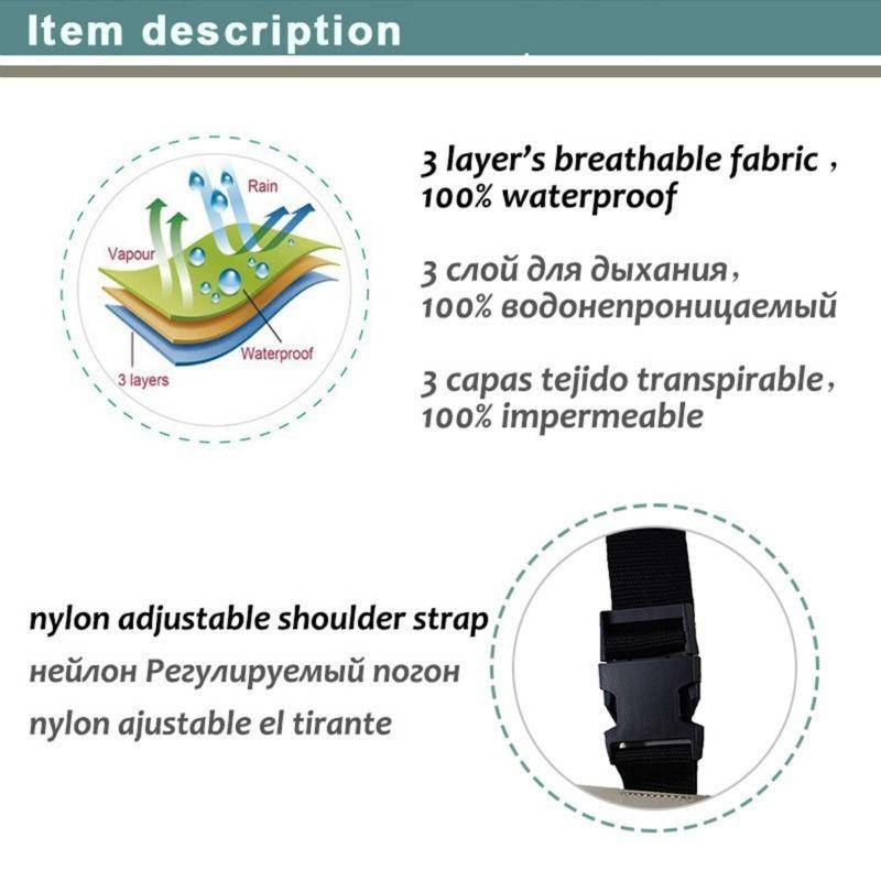 Fishing Waders Durable and Comfortable Stocking foot Chest Wader kits  for Men and Women