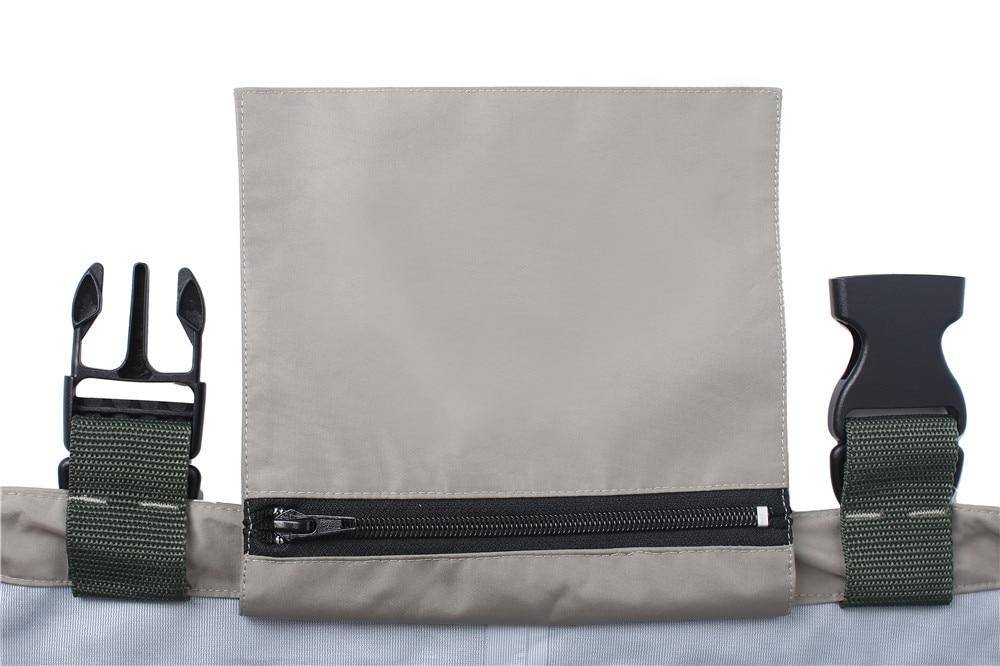 Fishing Waders Durable and Comfortable Stocking foot Chest Wader kits  for Men and Women