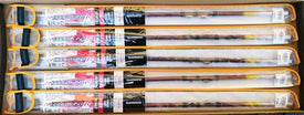 SHIMANO HOLIDAY Telescopic Casting Fishing Rod  | CARBON FIBER|LENGTH - 6'6