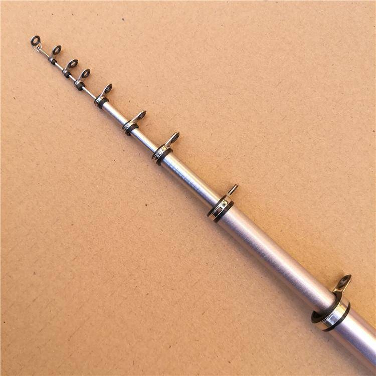 SHIMANO HOLIDAY Telescopic Casting Fishing Rod  | CARBON FIBER|LENGTH - 6'6" ; 6'10'' | POWER M&ML - M&MH|