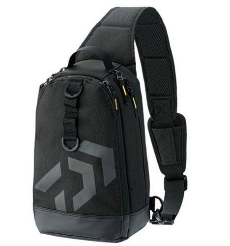 Black Daiwa Tactical Backpack