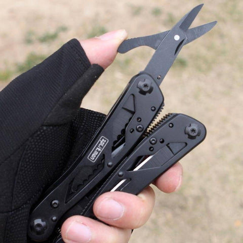 Image of  multifunctional combination pocket plier