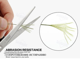 SeaKnight MONSTER W8 Braided Saltwater Fishing Line | 546yd (500M) 8 Strands  Multifilament Braid PE |15 - 100LB