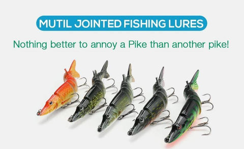 Image of VTAVTA Pike Lure Bait