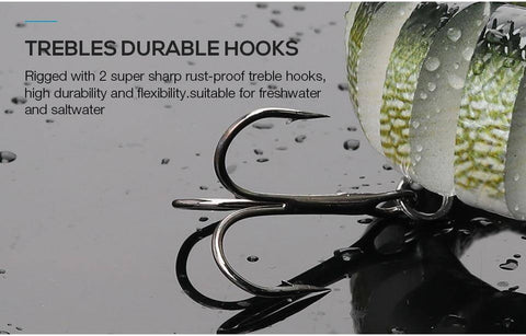 Image of VTAVTA Pike Lure Bait