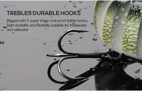 VTAVTA Pike Lure Bait