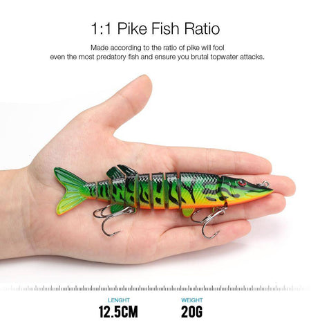 Image of VTAVTA Pike Lure Bait