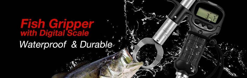 Piscifun Fish Gripper | Waterproof Electronic Digital Scale