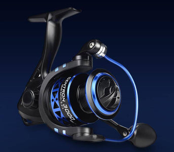 KastKing CENTRON Spinning Fishing Reel | 5.2:1 or 4.5:1 Gear Ratio  9+1 BB