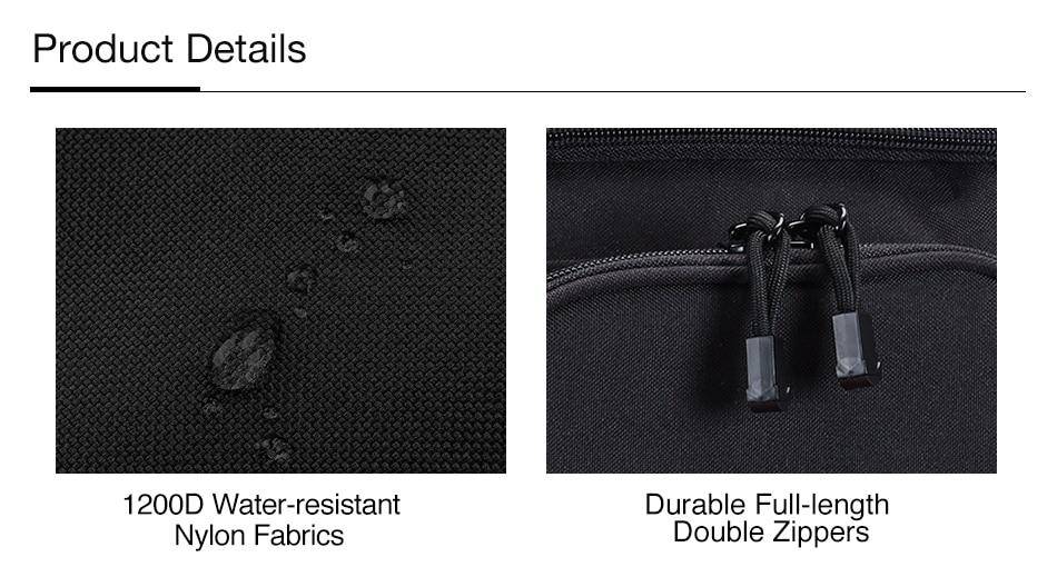 Piscifun Waterproof Fishing Tackle Backpack