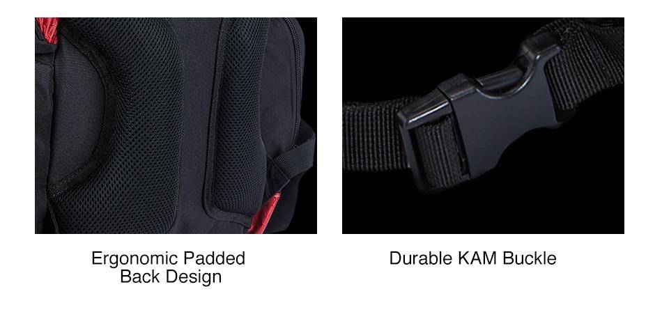 Piscifun Waterproof Fishing Tackle Backpack