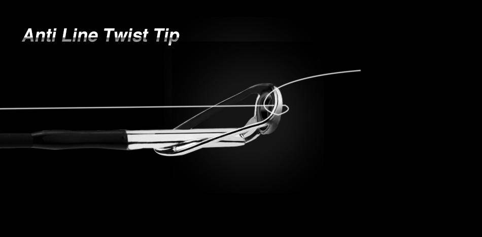 Piscifun Serpent Two Piece Spinning Rod IM7 Toray Carbon Fiber Fuji Guides Tournament Level Performance 2M 2.2M M ML Fishing Rod
