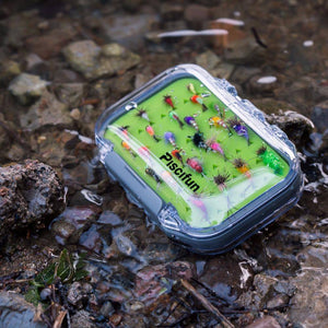 High Quality Waterproof Fly Bait Tackle Box