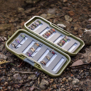 High Quality Waterproof Fly Bait Tackle Box